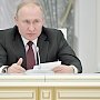 Путин рассказал о потере года в реализации нацпроектов. А ведь он предупреждал, что «времени на раскачку нет» год назад, и два года назад, и три… и даже 12 лет назад