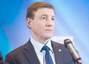 Турчак: «Единая Россия» поставит задачи по реализации Послания Президента фракции в Госдуме