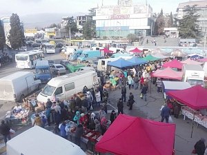 Где в Алуште с 1 апреля будут проводить сельскохозяйственные ярмарки (АДРЕСА)