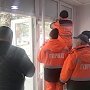 В Симферополе демонтируют 36 незаконно установленных НТО