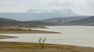 На сегодня ситуация с водообеспеченностью Крыма стабильна, — Госкомводхоз