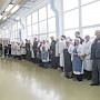 Вино разливают роботы