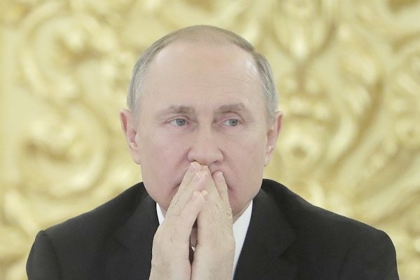 «Времени на раскачку нет». Путин заявил о последнем шансе для реализации нацпроектов