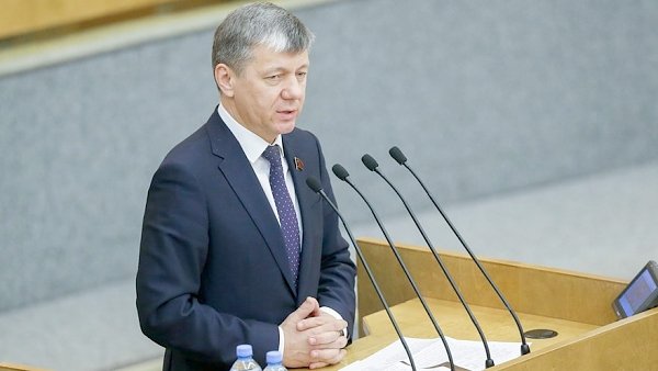 Дмитрий Новиков заявил о роли России в разрешении ливийского кризиса