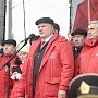 Геннадий Зюганов: Настало время новых побед!