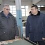 Сельскохозпредприятия Крыма нуждаются в современных овоще- и фруктохранилищах и притоке квалифицированных кадров, - Юрий Мигаль