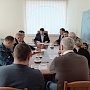 В Крыму обсудили меры защиты животных от распространения коронавирусной инфекции