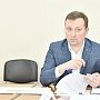 Гоцанюк принял отставку первого заместителя министра внутренней политики, информации и связи РК