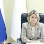 Проблемы крымчан выслушала Евгения Добрыня