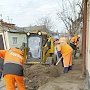 Более 1 млн квадратных метров газона убрали в Симферополе