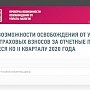 Налоговая запустила сервис, разъясняющий пострадавшему бизнесу правила списания налогов