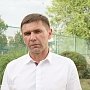 Спорт в Крыму выходит на качественно новый уровень, - Юрий Ветоха