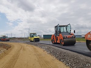 В Керчи в рамках нацпроекта отремонтируют 9 улиц