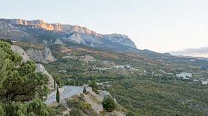 На Ай – Петри устранены нарушения выявления в ходе рейда Минкурортов РК