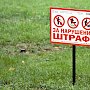 В Ялте запланировали установить специальные урны для экскрементов