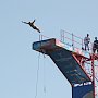 Владимир Константинов принял участие в открытии Кубка мира по хай-дайвингу CRIMEA HIGH DIVING WORLD CUP 2020