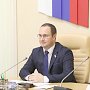 Крымский парламент выступил с законодательной инициативой, касающейся защиты прав лиц, находящихся в бессознательном состоянии