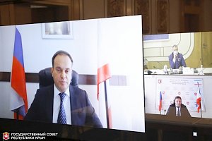 Владимир Константинов: Курортный сезон 2020 года позволил Крыму перейти на более высокий уровень качества оказания услуг