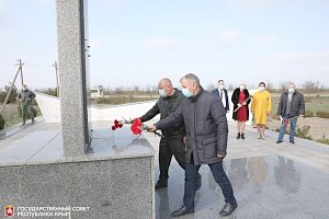 У Джанкойского района есть потенциал для создания водно-термального комплекса, – Владимир Константинов