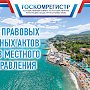 Каждый шестой правовой земельный акт Алушты оказался с нарушениями