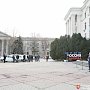 Сельским медучреждениям вручили ключи от 36 новых автомобилей для доставки пациентов