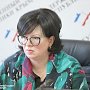 Ольга Виноградова представила отчет о деятельности Комитета за 2020 год