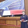 Алла Пономаренко: Каждый гражданин несет ответственность за соблюдение конституционных норм