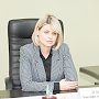 Проблемы крымчан выслушала Евгения Добрыня