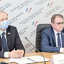 В Госсовете РК обсудили результаты реализации национальных проектов в сфере образования