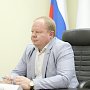 Алексей Черняк провёл приём граждан