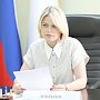 Евгения Добрыня провела прием граждан