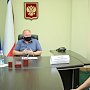 Алексей Черняк выслушал проблемы крымчан