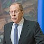 Лавров назвал покидающие РФ компании политическим инструментом Запада