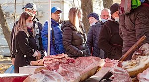 В Госдуме предложили ограничить работу гипермаркетов в воскресенье в пользу ярмарок