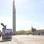 СК проанализирует решение о сносе памятника освободителям Риги