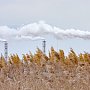 Титановый завод в Крыму заполняет технический бассейн водой из Днепра