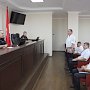 В Управлении МВД России по г. Севастополю личному составу УГИБДД представлен начальник межрайонного отдела экзаменационной работы, технического надзора и регистрации автомототранспортных средств