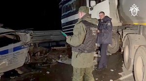 СК возбудил дело по факту ДТП с пострадавшими полицейскими