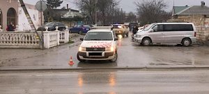 В Севастополе три наезда на несовершеннолетних пешеходов произошло в тёмное время суток