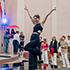 В КФУ провели STUDSOVET DANCE BATTLE: ALPHA