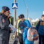 Госавтоинспекция Севастополя подвела итоги рейда «Детское автокресло»