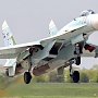 Пара Су-27 отогнала три британских самолета от границы над Черным морем