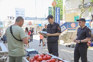 Полиция Севастополя предупреждает об ответственности за осуществление незаконной предпринимательской деятельности