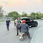 Севастопольские автоинспекторы изъяли 12 транспортных средств во время рейда «Мото»