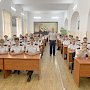 Сотрудники Центра по противодействию экстремизму провели ряд профилактических лекций к годовщине Беслана